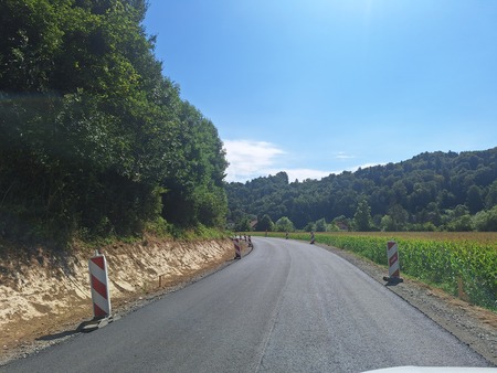 Cesta Zg. Kungota - Jurij 1